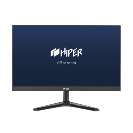 Monitor Hiper EasyView FH2403CYS, 23.8 ", IPS, 1920x1080, 60Hz, 5 ms, DP, HDMI, camera, black