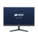 Monitor Hiper EasyView FH2403CYS, 23.8 ", IPS, 1920x1080, 60Hz, 5 ms, DP, HDMI, camera, black