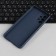 Pero cover for Samsung A53, silicone, blue