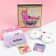 Gift set "Royal Set" Mask for sleeping, socks 3 pairs