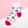 Children's socks, my little pony, "Emotions", 18-20 cm