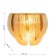 Wall lamp FLAVUS 350 mm, 190 mm, E14 80W