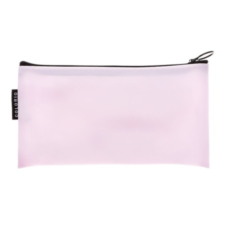 Penal soft 1 department, 115x200, flat, silicone, lilac, colorio-2