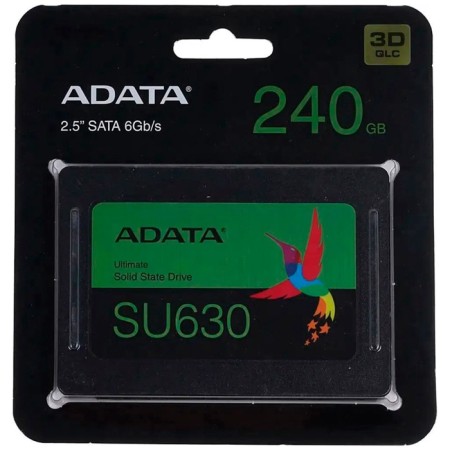 SSD Adata 2.5 "Ultimate SU630 240 GB SATA III ASU630SS-240GQ-R-4
