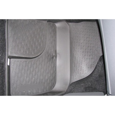 Rugs in the Ford Focus 3, 04/2011-2015 4 pcs. (polyurethane)-3