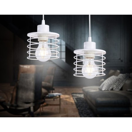 Lightwood LOOF LOFT AMBRELLA LIGHT, TraDITIONAL, TR8065, E27, white color-1