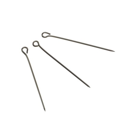 Pins with Globus's ears, 250 pcs., 30 mm-4