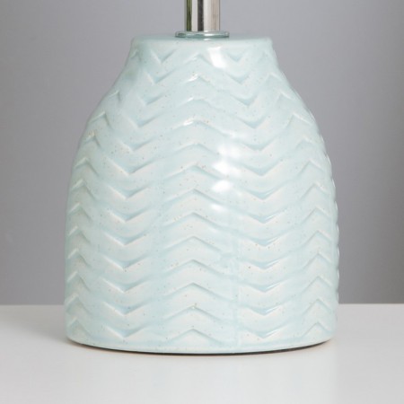 Cyllele tablet lamp 1x40W E14 Blue 13x13x25cm-3