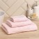 Trick Lovelife "Square" 50x90 cm, pale pink, 100% HL, 380 gr/m2