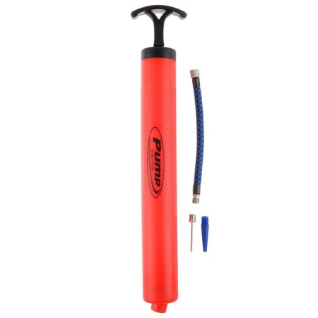 Universal Onlytop pump, 30 cm, 2 nozzles, cord, color mix-6