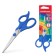 Baby scissors 15.5 cm, Erichkrause Control Junior, with rounded ends of blades, mix