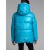 Winter jacket for the girl PlayTode, height 128 cm