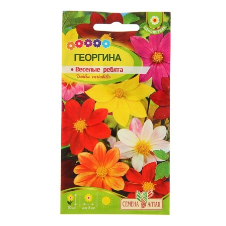 Georgin's flowers "Funny guys", oh, 0.2 g.-2