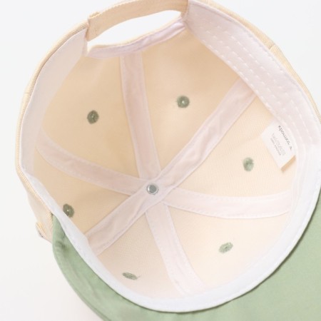 Ketka children's baby J. p. 46-48. tsv. Beige/green-5