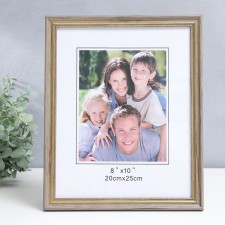 Photo frame plastic 20x25 cm 