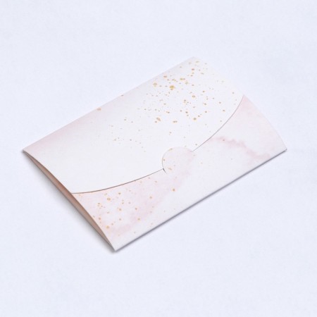 Convert for a certificate with embossing "with love" 10.5 x 7 set 10 pcs-1