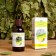Burnt oil "burdock with nettle extract", 100% natural, 50 ml
