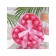 Soap roses, pink fuchsia, set 24 pcs.