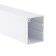 DKC TA-GN cable channel, 2 m, 80x60 mm, white
