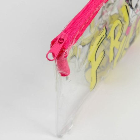 Penal from the transparent PVC Frida, 18x10 cm-1