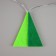 Garland "thread" 1.35 m with nozzles "chanterelles and deer", ip20, transparent thread, 10 LED, glow warm white, AAH2