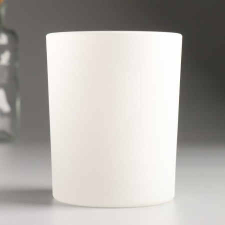 Batonika. Tulips candlestick 9.3x7.7 cm, 240 ml-2
