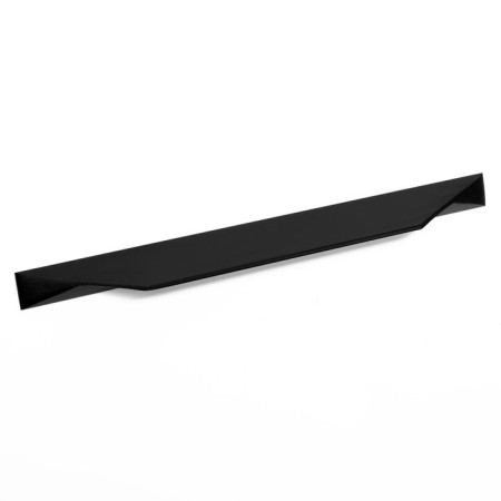 Furniture handle CAPPIO, M/O = 192 mm, length 250 mm, black color-1