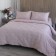 Bed linen 2 joint venture "Square", size 220x240 cm, 175x215 cm, 50x70 cm - 2 pcs