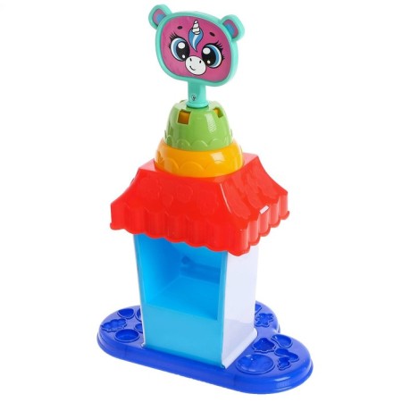Set for playing with plasticine, in the package-2