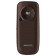 Cell phone Maxvi B9 Brown