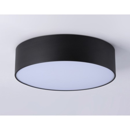 LED ceiling LED Ambrella Orbital Air Alum FV5518, 18W, LED, Black Color Black-3