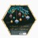Gift set of New Year's "Happy New Year": tea, cream-make