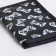 Children's wallet on Velcro "chosen", black color