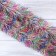 Tinsel "Rainbow" D-9 cm, 200 cm