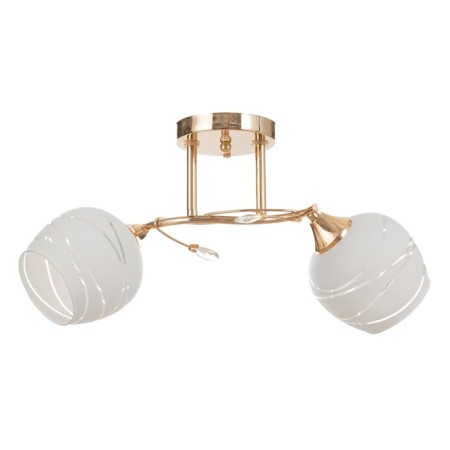 Cellular Lucy 2HE27 40W gold