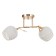 Cellular Lucy 2HE27 40W gold