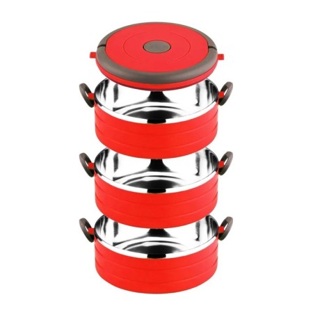 Thermal container Bekker BK-4387, size 16.5x15x16.8cm-2