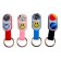 Developing Poppuck toy with a magnet, species mix