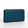 Lightning wallet, blue color