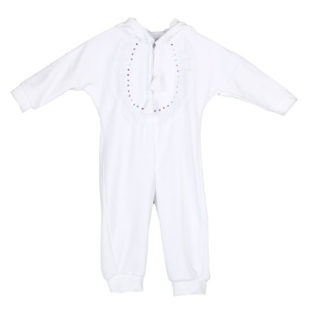 Carnival costume for babies “Mouse with breast”, velor, cotton, height 74-92 cm-4