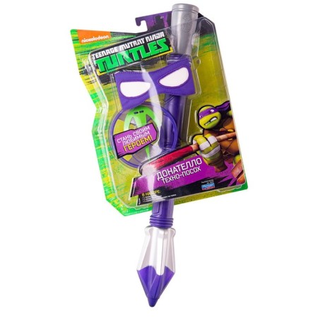 Toy weapons "Battle weapons of Donatello"-1