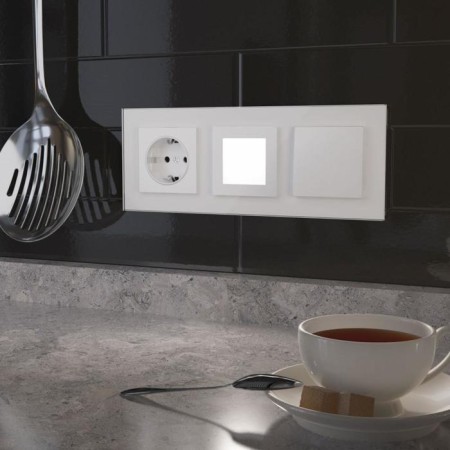 Built-in LED backlight WL01-BL-03-LED, white-1