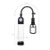 Mechanical pump Sexus Men Training Helmer, ABS plastic, black, 70 cm