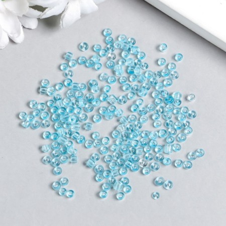 Beads "Zlatka" 08/0, 3 mm, 10 g 0017a St.-1