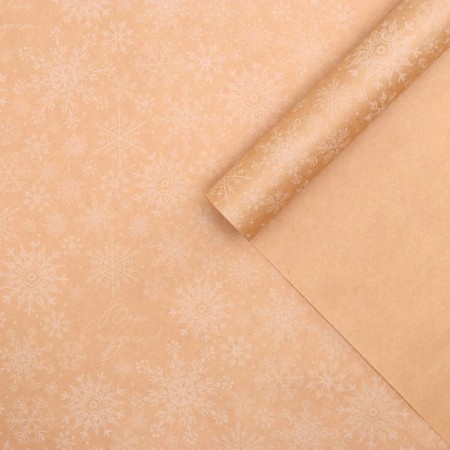 Paper Crafts "Snowfall", 50 x 70 cm, New Year-1