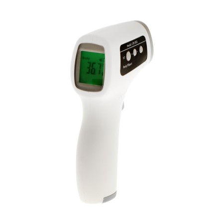 Contactly pyrometer Luazon ltr 002, infrared, LCD display, 2HAAA (not to the computer), backlight