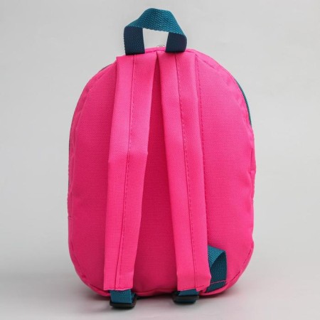 Baby backpack, lightning department, 20 x 13 x 26 cm "Anna and Elsa", cold heart, mix-1