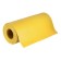 Border tape, 0.3 × 10 m, thickness 1.2 mm, plastic, yellow, Greengo