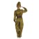 Children's carnival costume "Military" for a boy, Rr. 40, height 152 cm