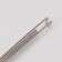 Schumovka for deep -fruit steel deeper, 54 × 23 cm, thickness 3 mm, 201 brand steel